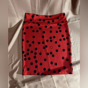 LulaRoe pencil skirt size 3x